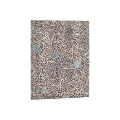 Paperblanks Flexis Moorish Mosaic - Carnet fantaisie - 180 x 230 mm - 176 pages - granada turquoise