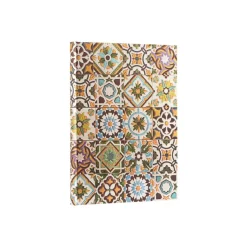 Paperblanks Portuguese Tiles - Journal - 175 x 230 mm - 144 pages - uni - Porto - couvercle multicolore