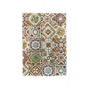 Paperblanks Portuguese Tiles - Journal - reliure piquée - midi - 120 x 180 mm - 144 pages - uni - Porto - multicolore