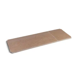 Paperflow Rang'Eco - 5 plateaux isorel pour rack - 100 x 34 cm