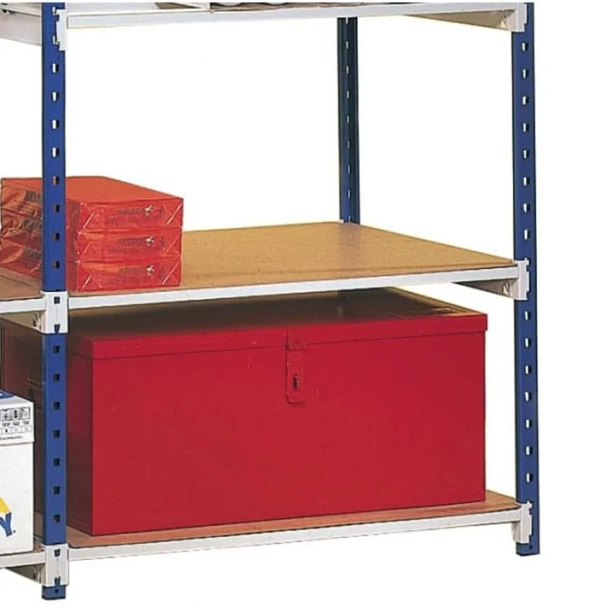 Paperflow Rang'Eco - 5 plateaux isorel pour rack - 100 x 34 cm