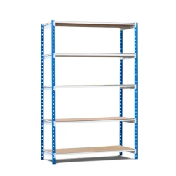 Paperflow Rang'Eco - 5 plateaux isorel pour rack - 100 x 34 cm