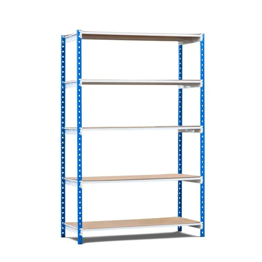 Paperflow Rang'Eco - 5 plateaux isorel pour rack - 100 x 34 cm