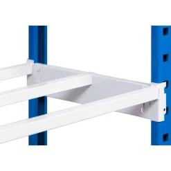 Paperflow Rang'Eco - 2 tablettes supplémentaires pour rack - acier - 100 x 34 cm