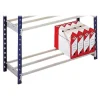 Paperflow Rang'Eco - 2 tablettes supplémentaires pour rack - acier - 100 x 68 cm