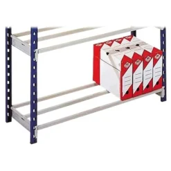 Paperflow Rang'Eco - 2 tablettes supplémentaires pour rack - acier - 100 x 68 cm
