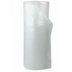 Papier bulle - 1 m x 10 m - transparent