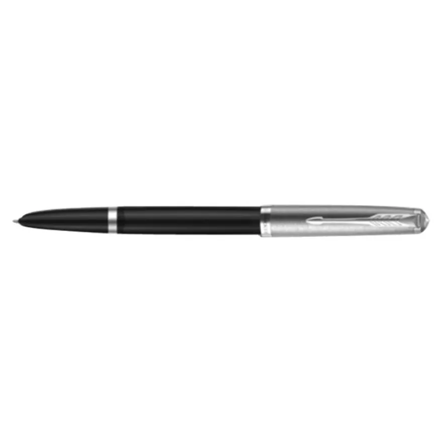 Parker 51 - stylo plume - noir