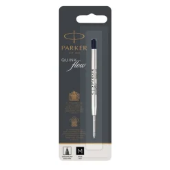 Parker - Recharge de stylo bille noir