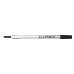 Parker - Recharge pour roller - noir - pointe moyenne