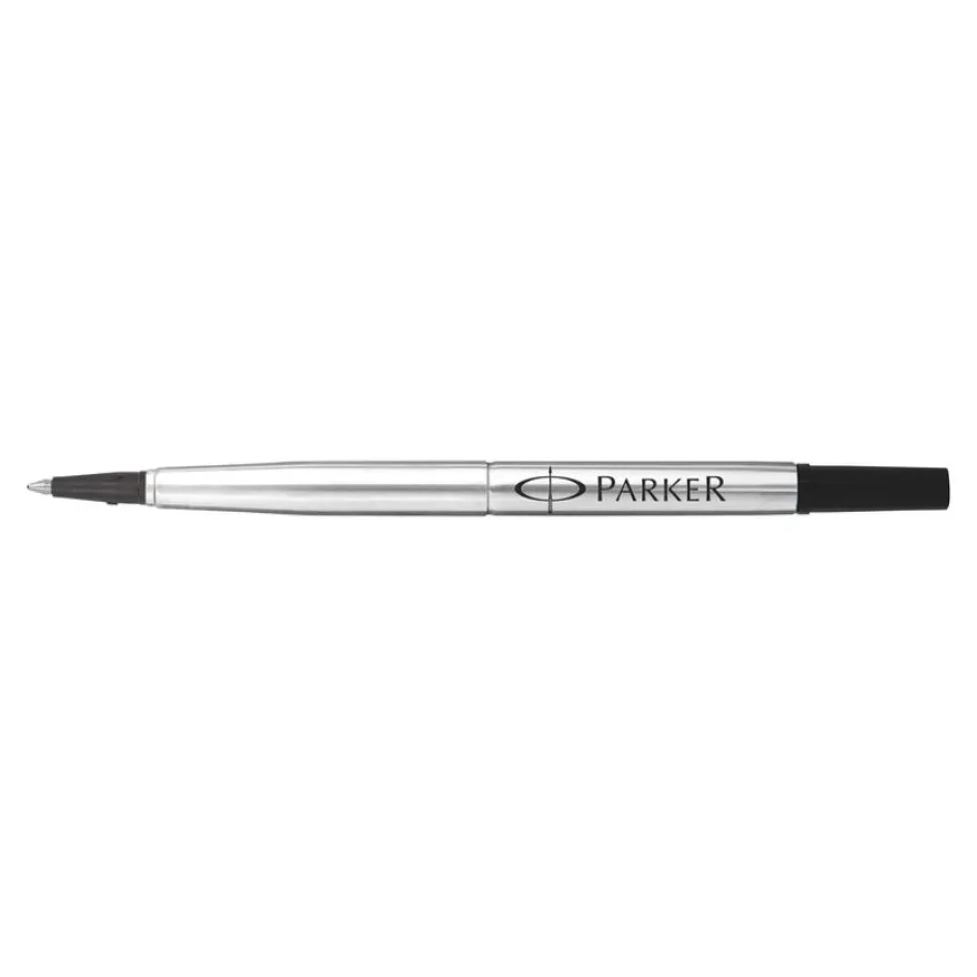 Parker - Recharge pour roller - noir - pointe moyenne