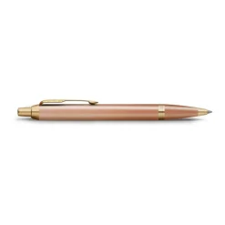 PARKER - Stylo à bille IM Rituals orange - pointe moyenne - rétractable