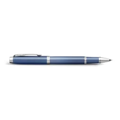 PARKER - Stylo roller IM Rituals bleu - pointe fine