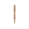 PARKER - Stylo roller IM Rituals orange - pointe fine