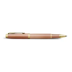 PARKER - Stylo roller IM Rituals orange - pointe fine