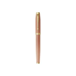 PARKER - Stylo roller IM Rituals orange - pointe fine
