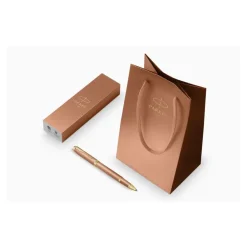 PARKER - Stylo roller IM Rituals orange - pointe fine