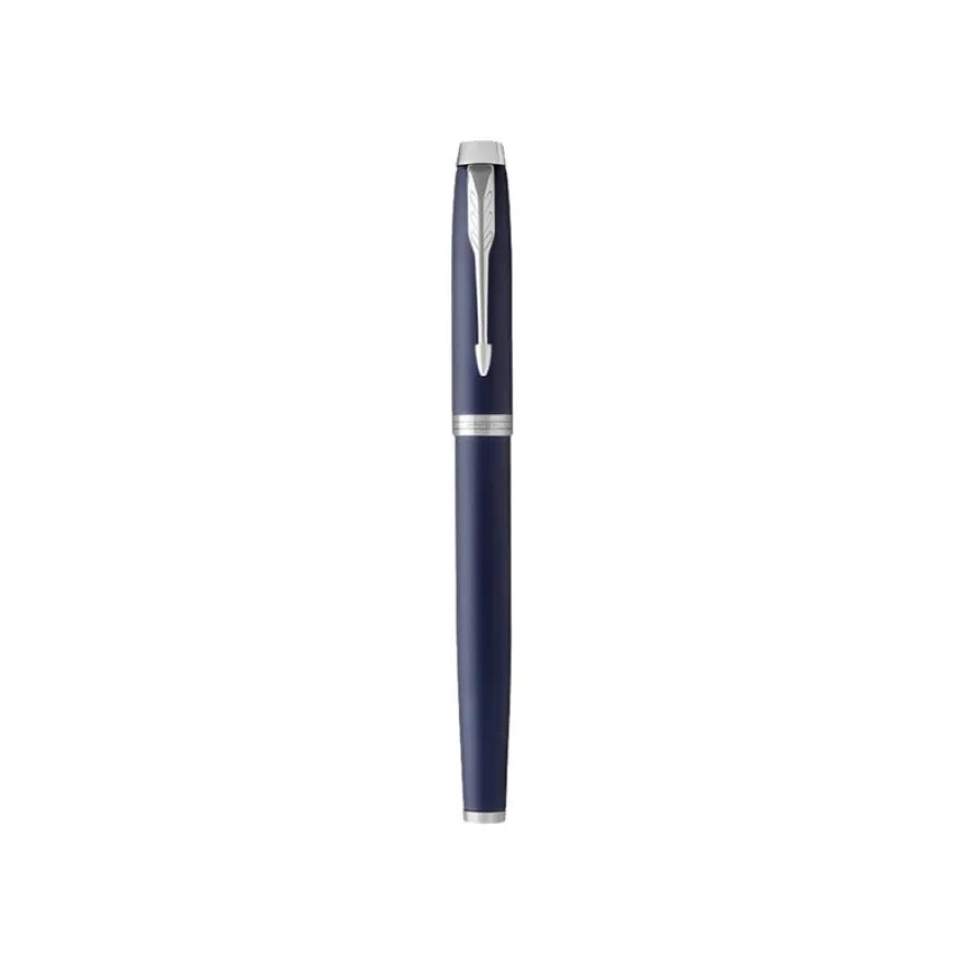 Parker IM - Roller bleu - pointe 0,7 mm