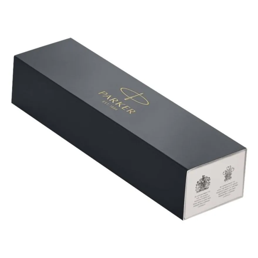 Parker IM - Stylo plume noir CT - pointe moyenne