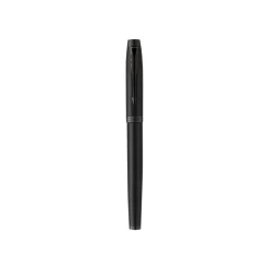 Parker IM Achromatic - Stylo plume noir mat - pointe fine