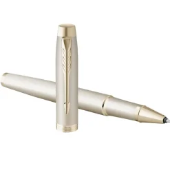 Parker IM Monochrome - roller - champagne