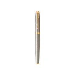 Parker IM Premium - Roller warm grey - pointe 0,7 mm