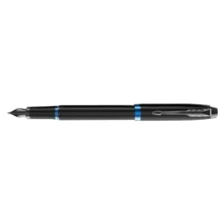 Parker IM Vibrant Rings - Stylo plume - pointe moyenne