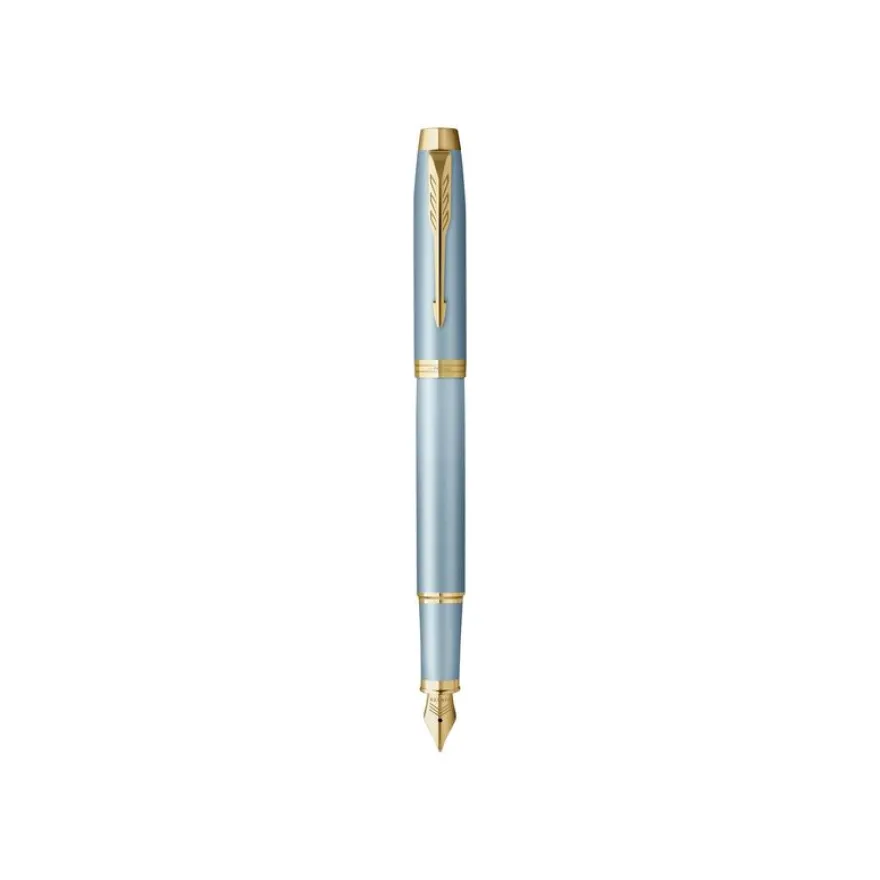 Parker IM Writing Rituals - Stylo plume - fin
