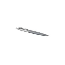 Parker Jotter XL - Stylo à bille gris - encre bleue