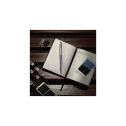 Parker Jotter XL - Stylo à bille gris - encre bleue