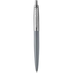 Parker Jotter XL - Stylo à bille gris - encre bleue