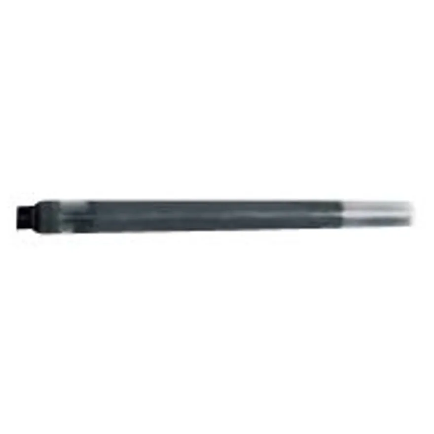 Parker Quink - 5 cartouches d'encre longues pour stylo plume - noir