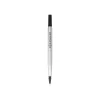 Parker Quink - Recharge pour roller - noir - pointe moyenne