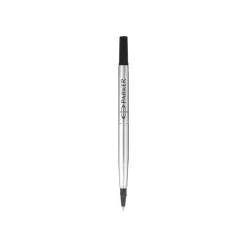 Parker Quink - Recharge pour roller - noir - pointe moyenne