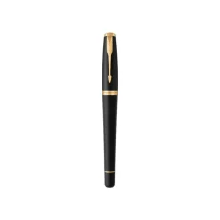 Parker Urban - Stylo plume noir mat GT - pointe fine