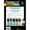 Passeport Adultes - Enquêtes policières - Cahier de vacances