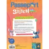 Passeport Stitch - Passez un été stitchement fun !