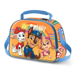 Pat'Patrouille Paweome - Sac à goûter 3D - 1 compartiment - Karactermania