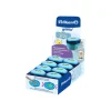 Pelikan Griffix - Taille-crayon - 2 trous - bleu (pack de 8)