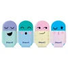 Pelikan SQUEEZY - Gomme - galet - assorti - violet pastel, vert pastel, rose pastel, bleu pastel