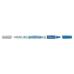 Pelikan Super Pirat Eco - stylo effaceur / de réécriture - bleu