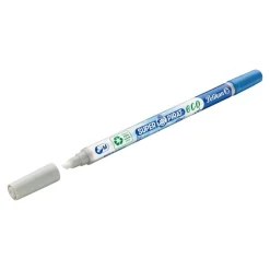 Pelikan Super Pirat Eco - stylo effaceur / de réécriture - bleu