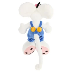 Peluche Diddl en salopette Bleue 30cm
