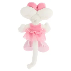 Peluche Diddlina en robe ballerina 20cm