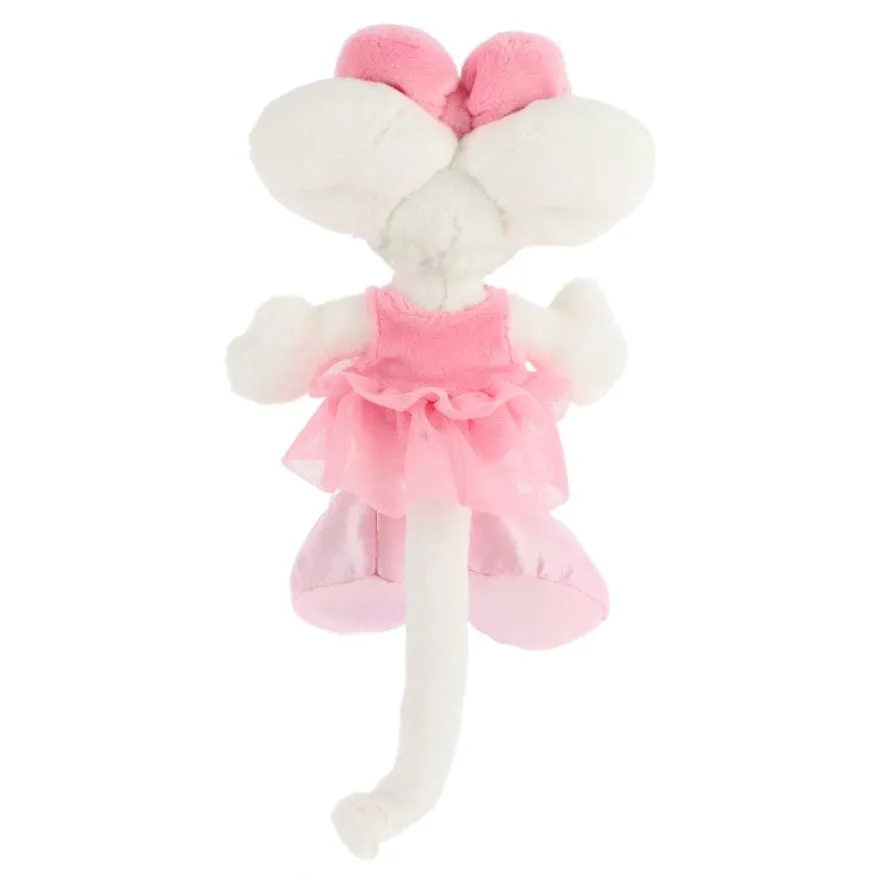 Peluche Diddlina en robe ballerina 20cm