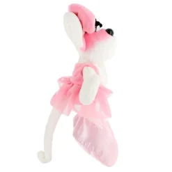 Peluche Diddlina en robe ballerina 30cm
