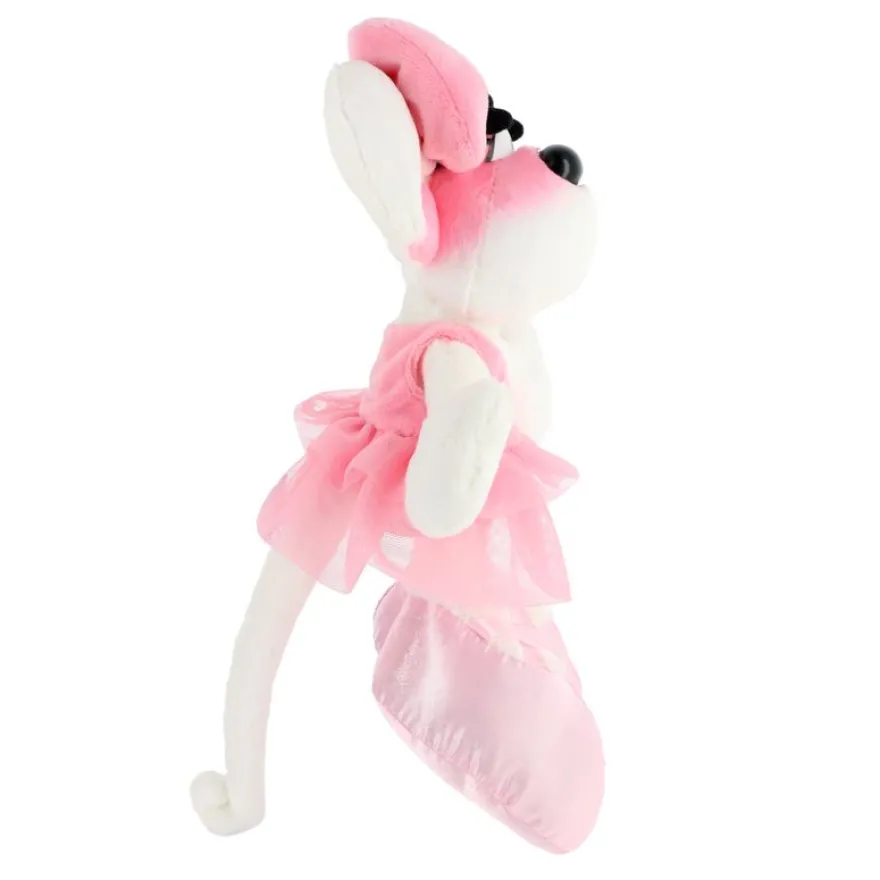 Peluche Diddlina en robe ballerina 30cm