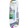 Pentel – Mini pinceau à réservoir d’eau – Pointe moyenne