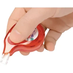 Pentel - Ruban correcteur latéral - 4,2mm x 10m - Blister