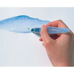 Pentel Arts - Set 3 pinceaux à réservoir d'eau - Calligraphie
